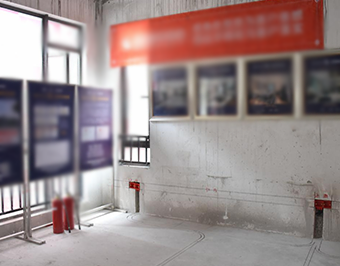 油漆墻面陽角護角條工藝