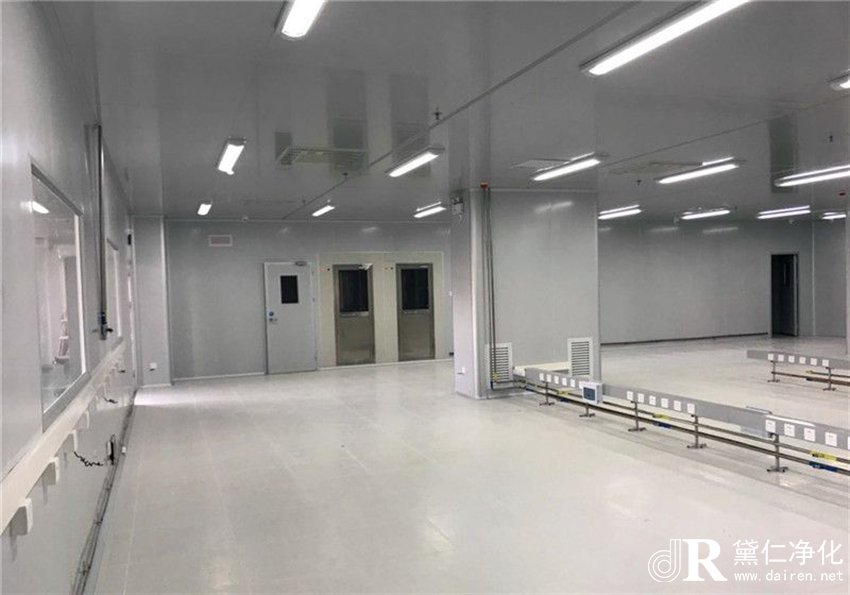 制作良好的風管，可保證系統的清潔