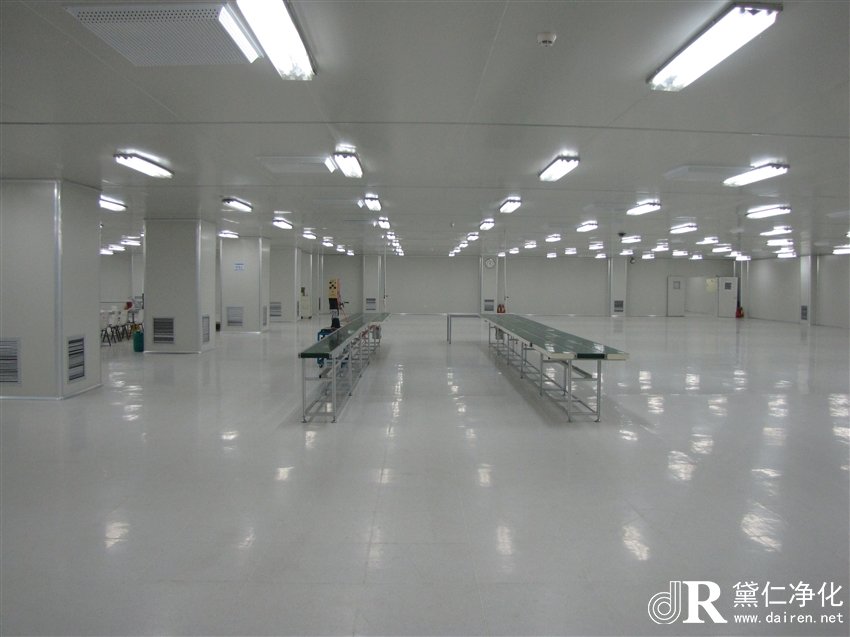 認真有序地進行試驗，確保清潔空調系統順利投產