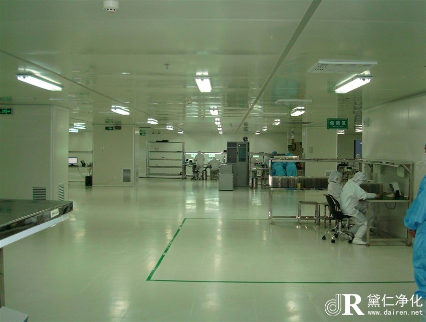 電子潔凈廠房設計都有哪些要求?