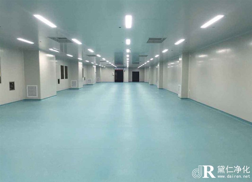 GMP凈化車間中環氧乙烷的特點及滅菌過程