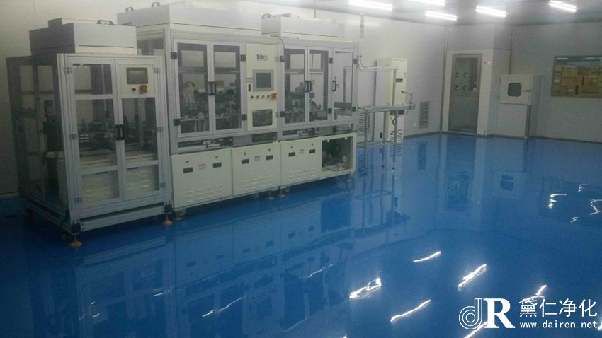 影響凈化工程施工進度的幾個原因