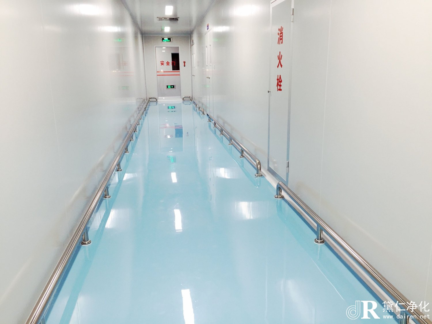 無(wú)塵車間通風(fēng)除塵和廢氣凈化的重要性