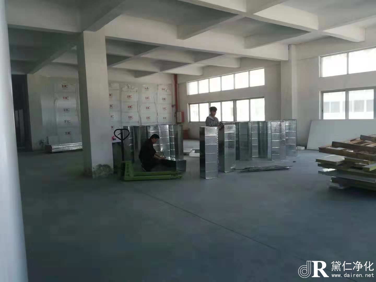 鋰電池凈化廠房需要多少錢