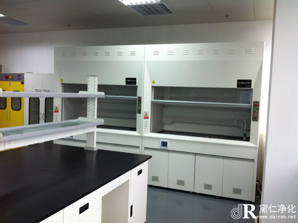 蘇州光學(xué)物理化學(xué)實驗室施工設(shè)計案例