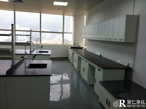 蘇州光學(xué)物理化學(xué)實驗室施工設(shè)計案例