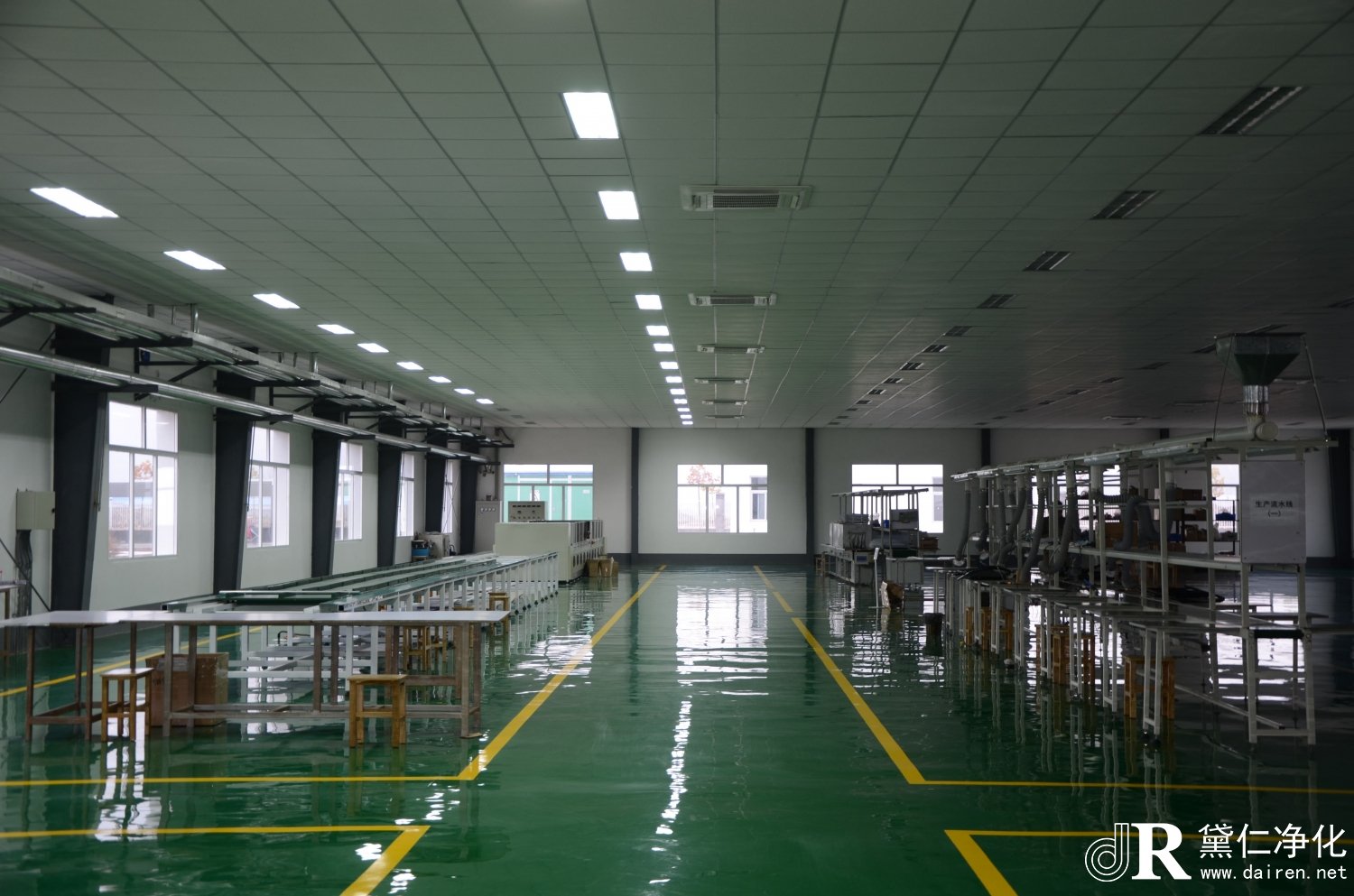 保障潔凈工程市場的嚴謹性