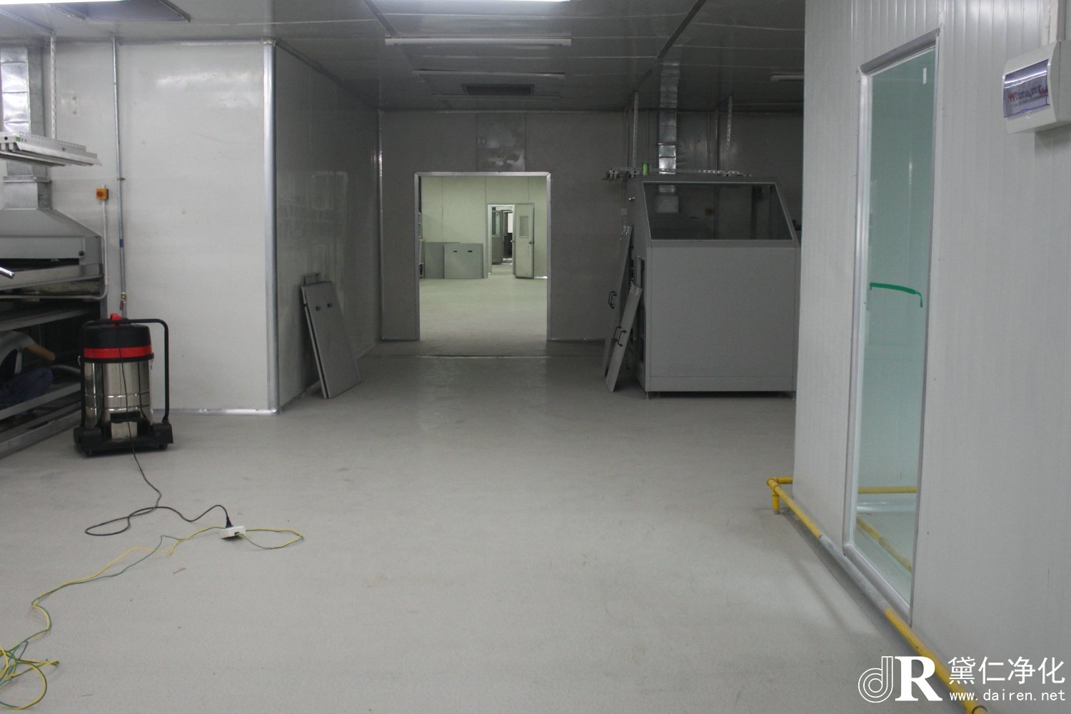 無塵車間施工要多長時(shí)間？