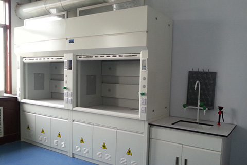 無錫水質(zhì)檢測實(shí)驗(yàn)室建設(shè)施工案例