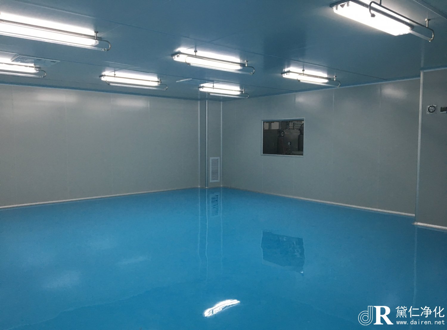 無(wú)塵車(chē)間裝修時(shí)怎么選用地坪漆?