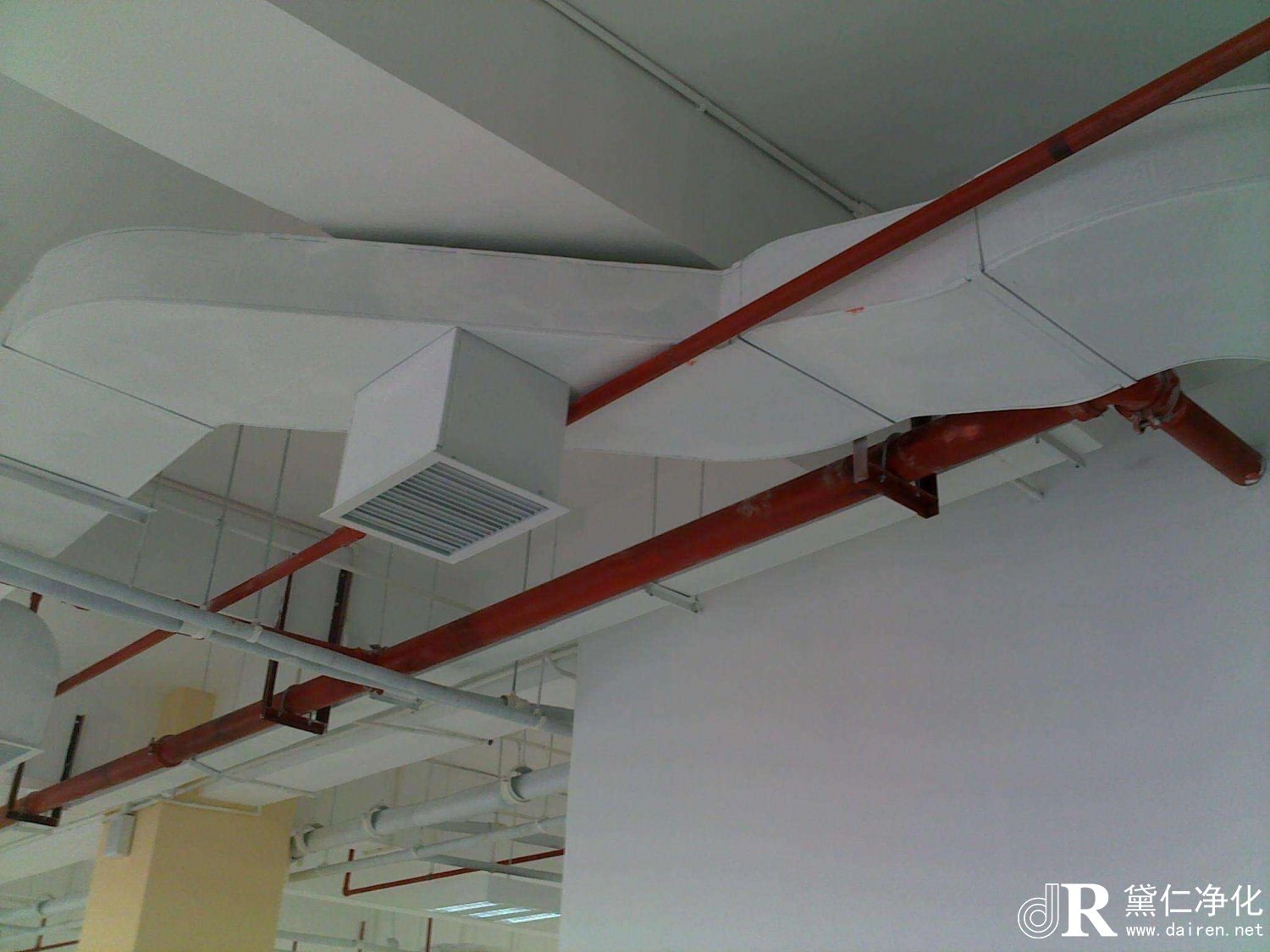 凈化工程的通風系統有什么要求?