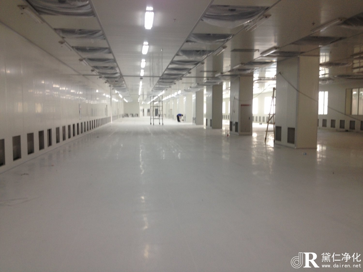 我國潔凈車間市場發展和基本競爭格局