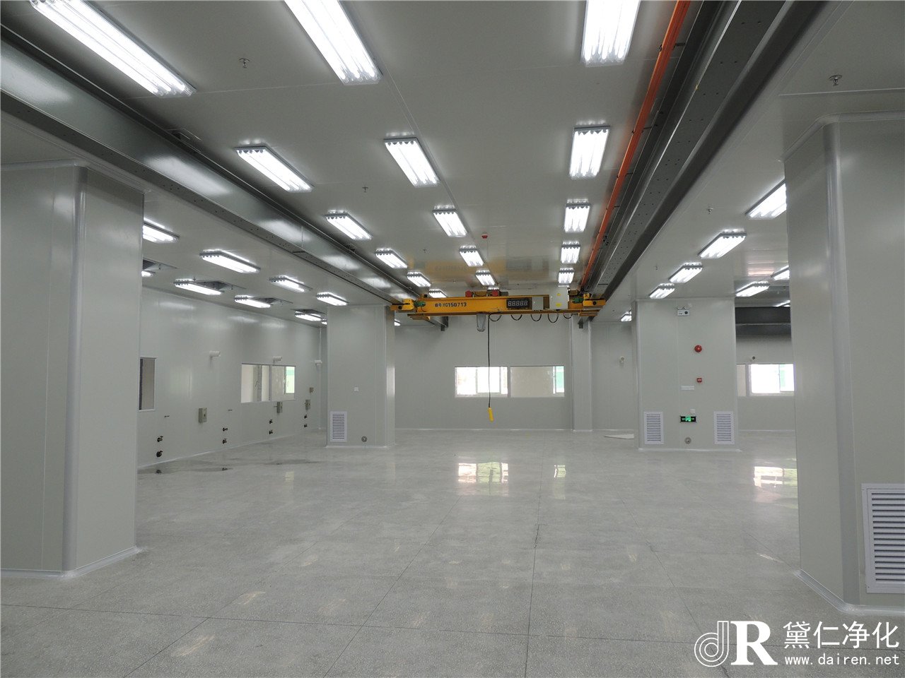 潔凈室空調凈化應注意節能