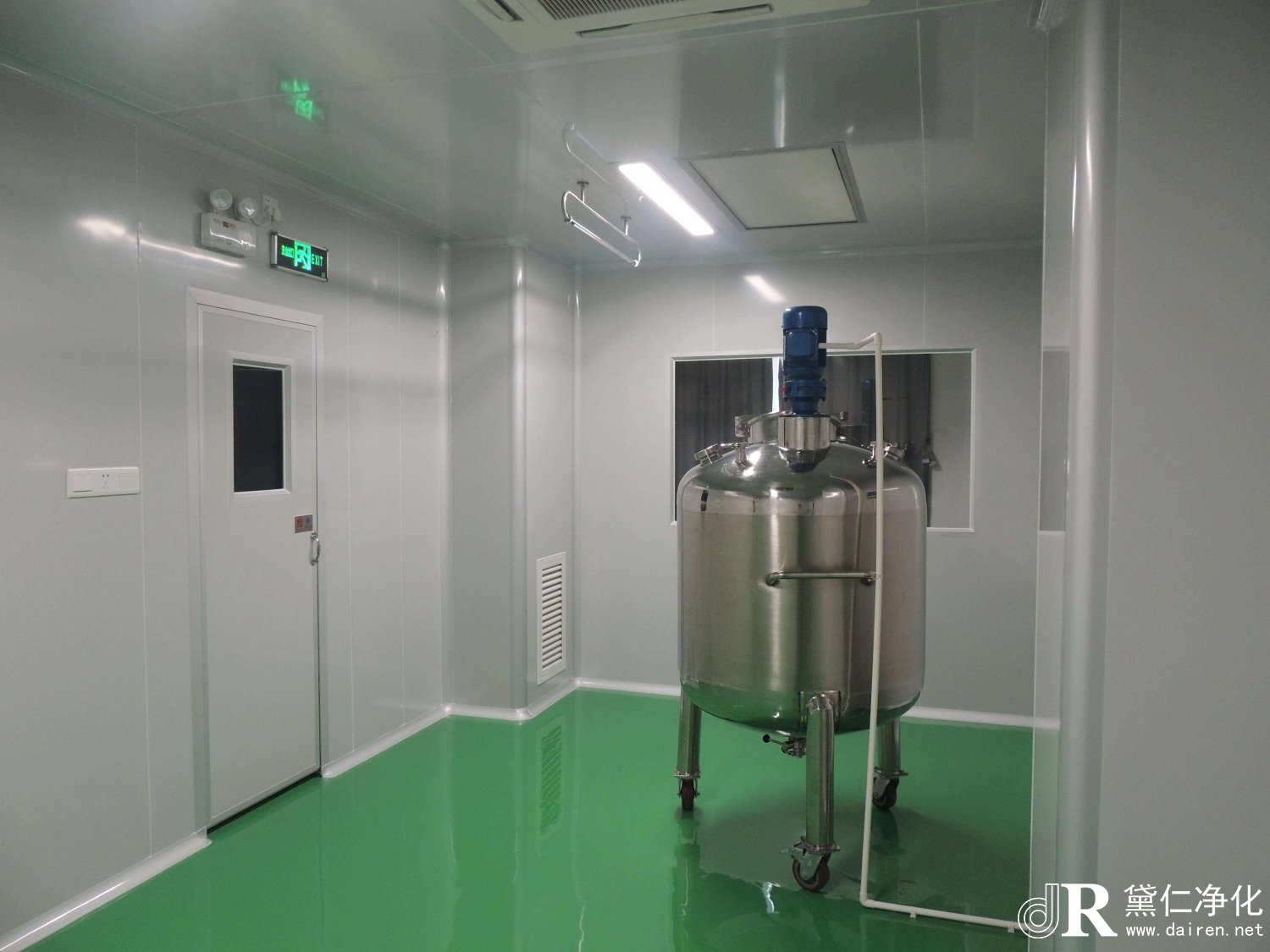 凈化工程結束后怎么檢查是否合格呢?