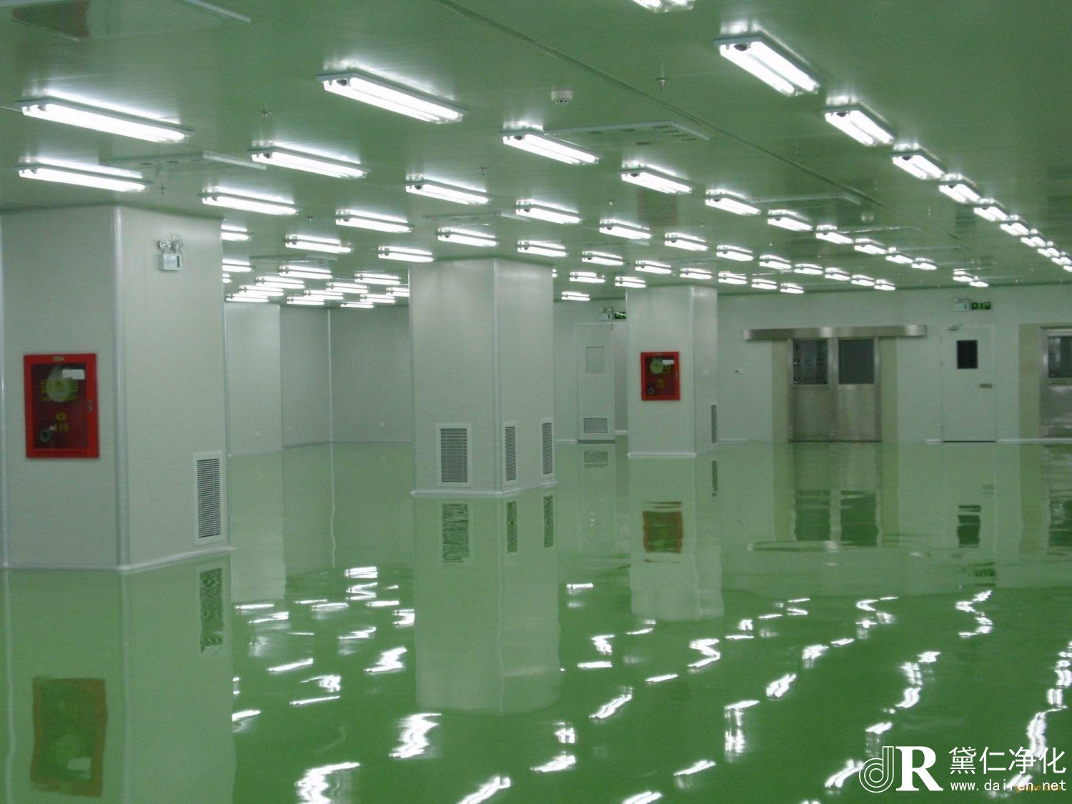 凈化工程結束后怎么檢查是否合格呢?