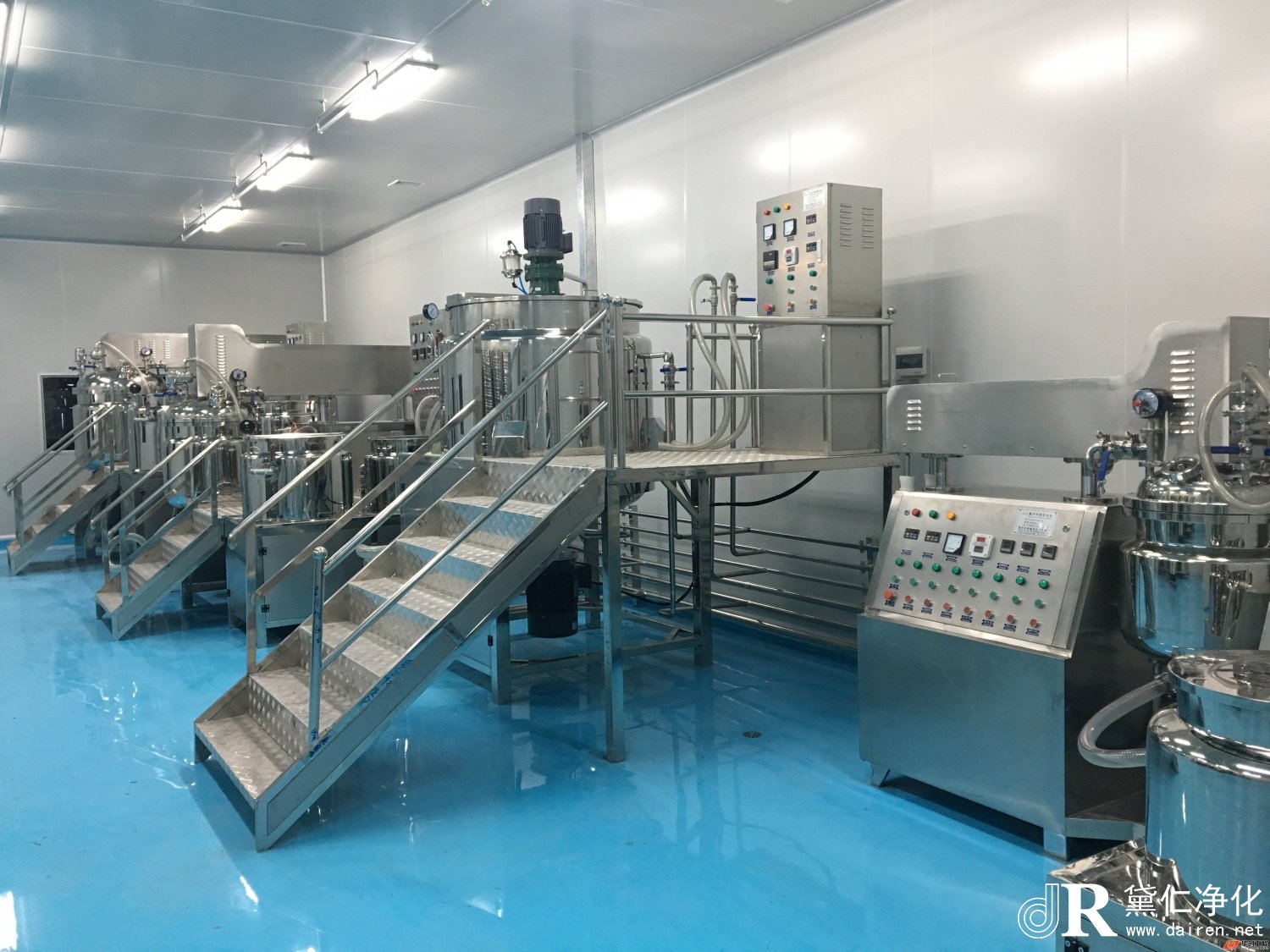 哪些食品車間必須要求做凈化？