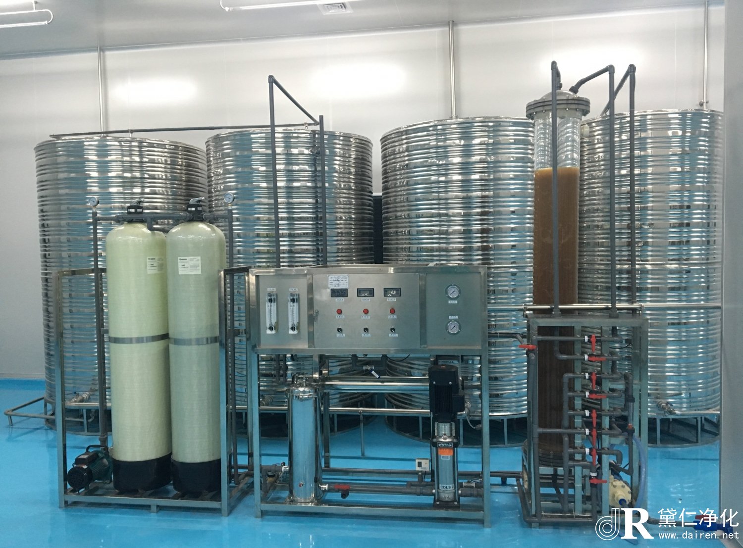 哪些食品車間必須要求做凈化？