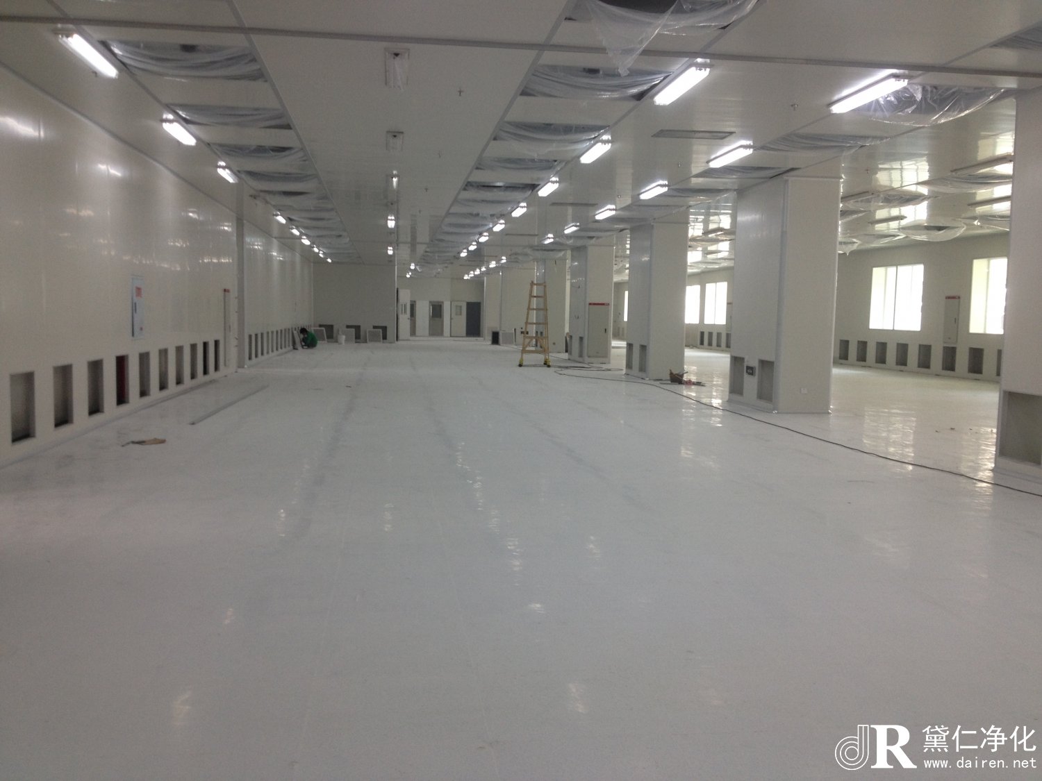 無塵車間的回風道應該裝什么濾網?