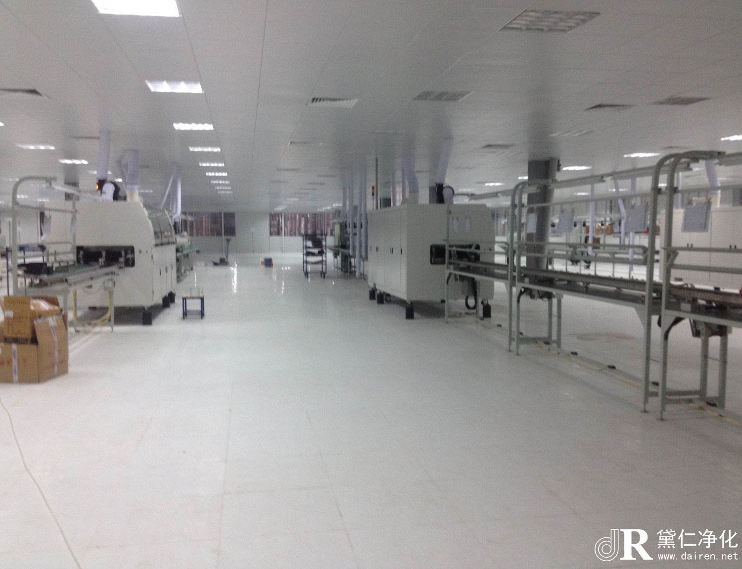 無塵車間的高效過濾器使用幾年需要更換?