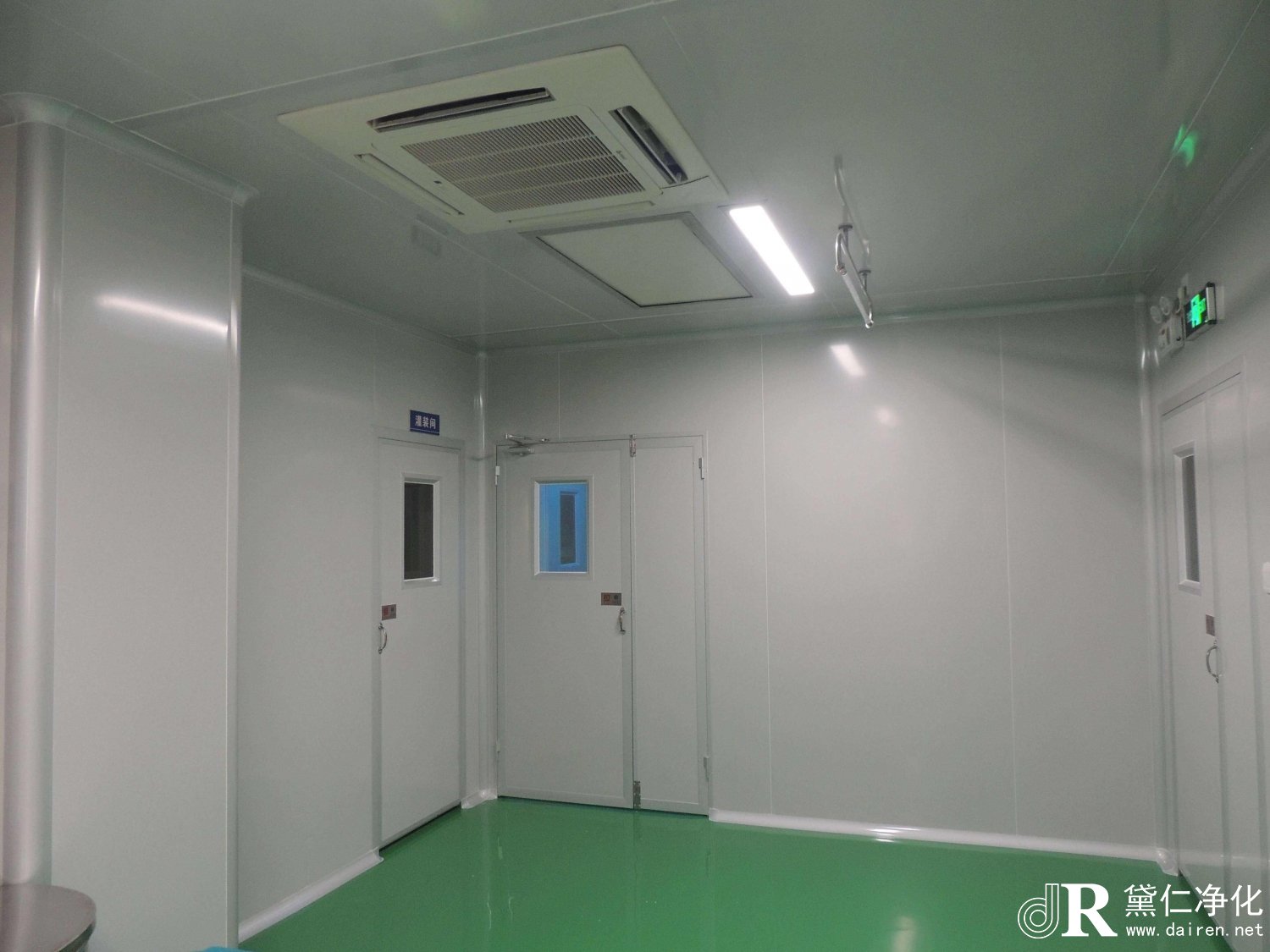 潔凈廠房需要負(fù)壓房間嗎？