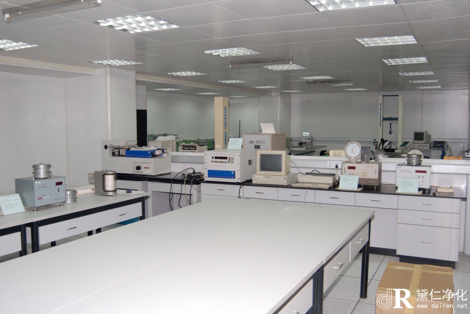 醫療凈化工程中常見的冷熱源設備種類