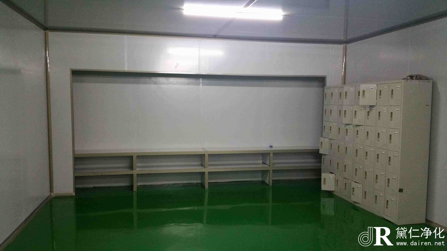 制藥廠凈化車間百級潔凈區溫、濕度控制及通風要求