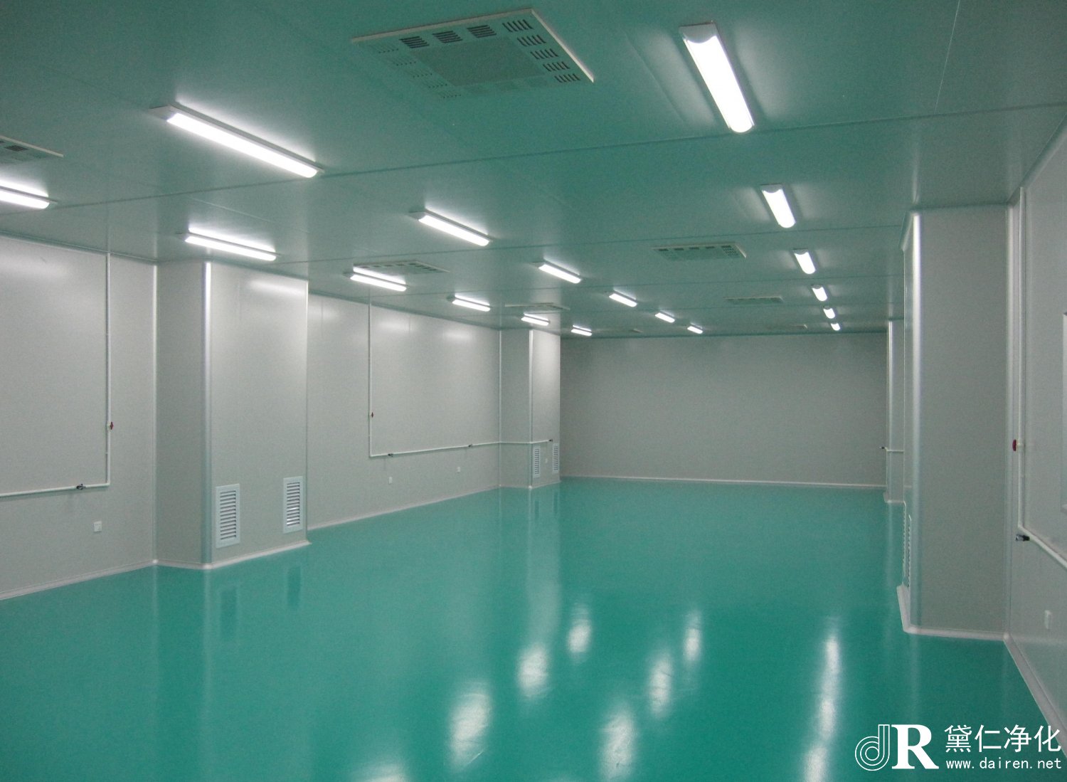 凈化工程怎么解決輻射問題?