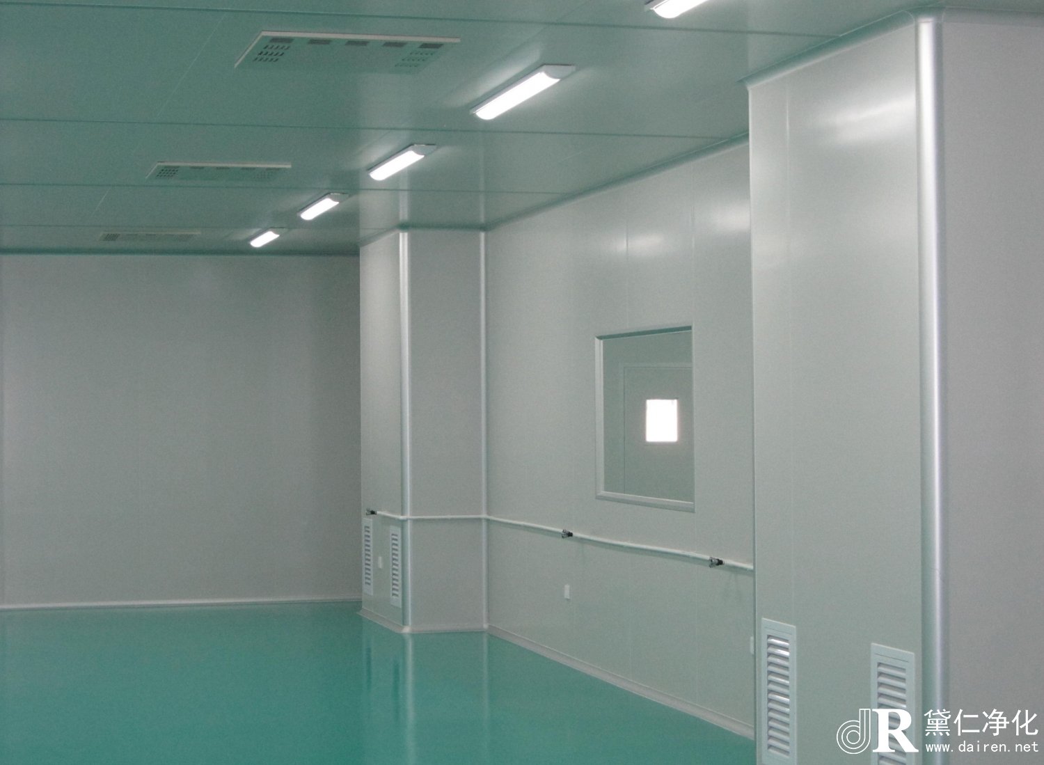 凈化工程怎么解決輻射問題?