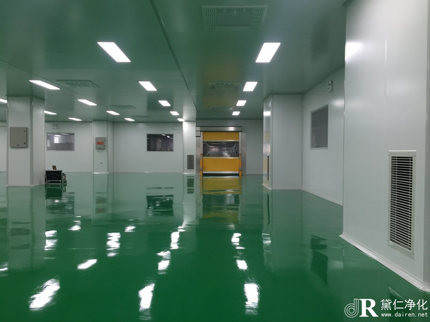 潔凈室工程的施工要點有哪些?