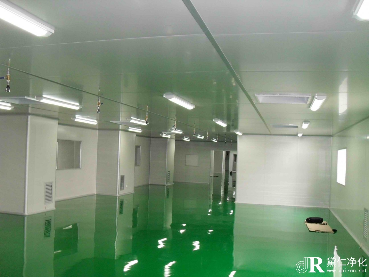潔凈室工程的施工要點有哪些?