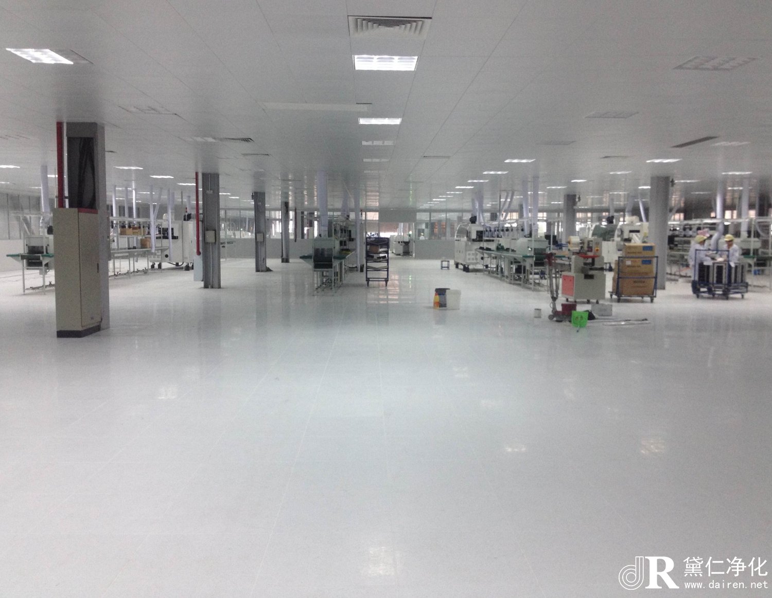 食品廠凈化車間會對這些項目進行管理