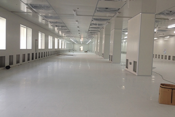 我國潔凈車間市場發展和基本競爭格局