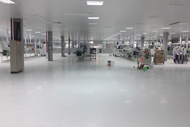 食品廠凈化車間會對這些項目進行管理