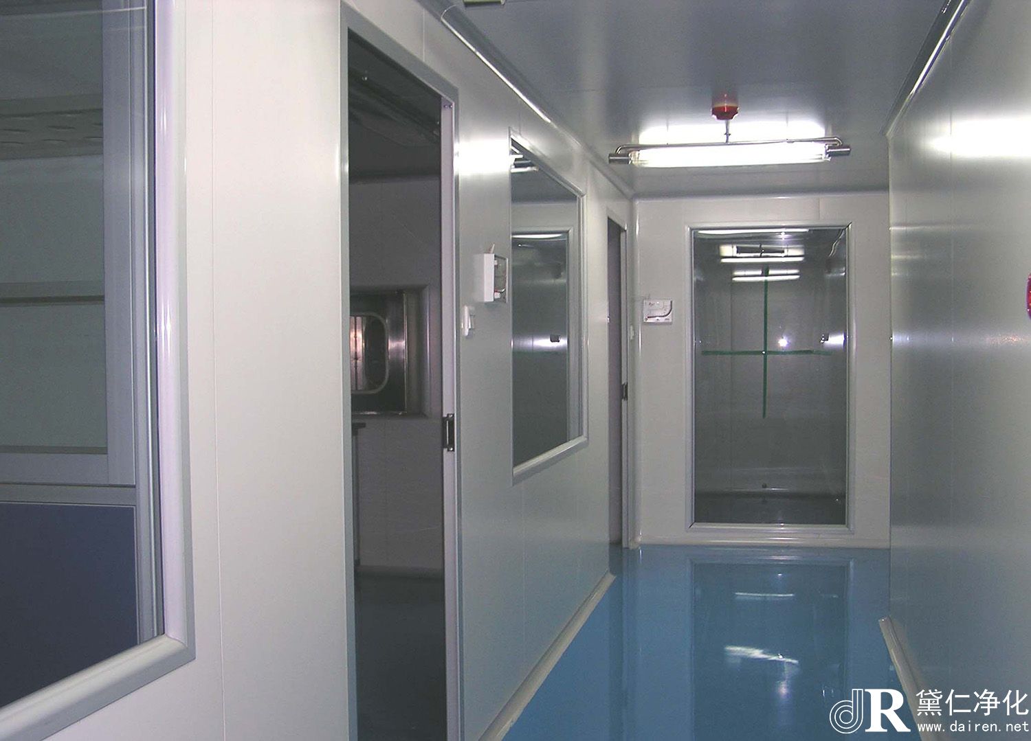 無塵車間裝修施工要求有哪些？(圖2)