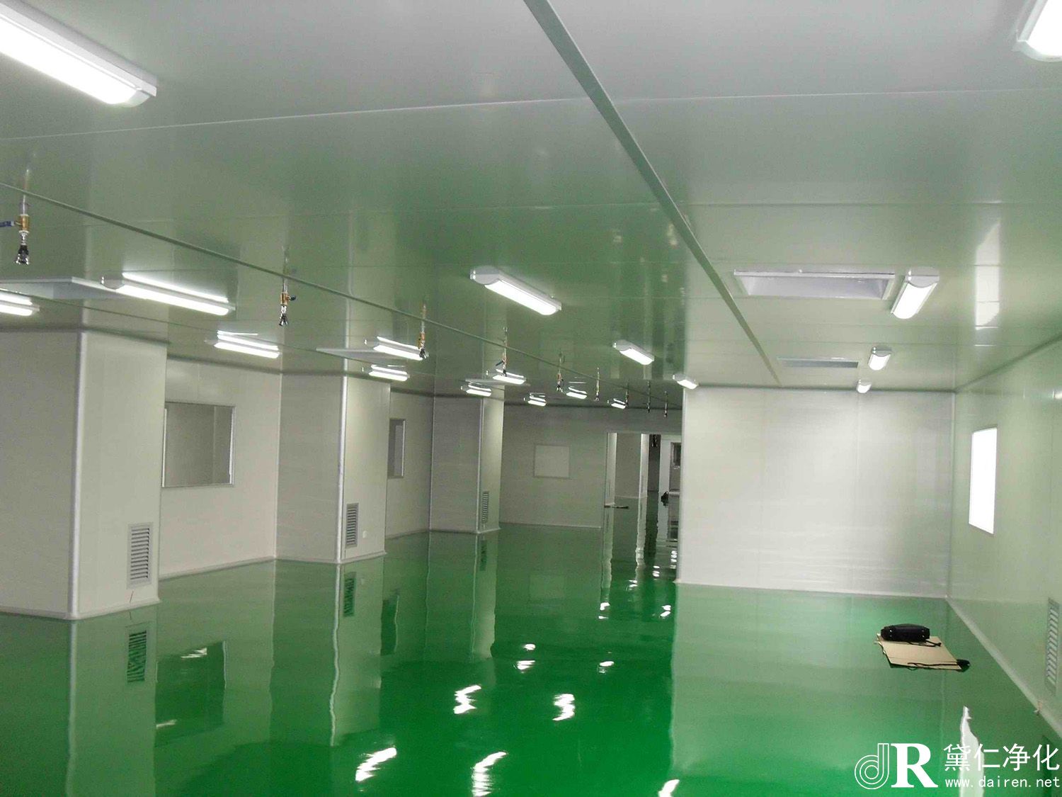 無塵車間裝修施工要求有哪些？(圖3)